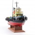 Hobby Engine 1/36 Scale Southampton Tug Boat + Free N.Q.D Tear into Jet