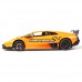 1:18 Scale DX Radio Control Lamborghini Murcielago LP-670-4 SV (Orange)