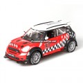 1/18 Scale DX BMW Mini Cooper Countryman WRC 2011