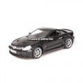 1/18 Scale DX Mercedes Benz SL65 Black Series AMG Coupe (Black)