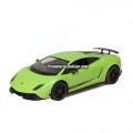 1/18 Scale DX Lamborghini Gallardo LP570-4 Superleggera (Lime)