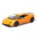 1/18 Scale DX Lamborghini Gallardo LP570-4 Superleggera (Orange)
