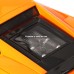 1/18 Scale DX Lamborghini Gallardo LP570-4 Superleggera (Orange)