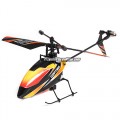 WL Toys V911 2.4GHz High Spectrum Single Blade Fixed Pitch Helicopter (Black)