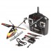 WL Toys V911 2.4GHz High Spectrum Single Blade Fixed Pitch Helicopter (Black)