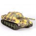 Matorro 1/16 German JagdTiger Radio Control Tank (with Rx-18 Control Upgrade)