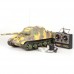 Matorro 1/16 German JagdTiger Radio Control Tank (with Rx-18 Control Upgrade)