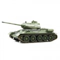 1/16 Scale Soviet Union T-34/85 Summer Version Rc Tank 