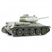 1/16 Scale Soviet Union T-34/85 Summer Version Rc Tank 
