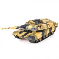 1/24 Scale U.S M1A2 Abraham Rc Tank Ready to Run