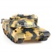 1/24 Scale U.S M1A2 Abraham Rc Tank Ready to Run