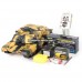 1/24 Scale U.S M1A2 Abraham Rc Tank Ready to Run