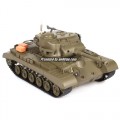 1/30 Scale U.S M26 Pershing Rc Tank (Ready to Run)