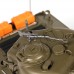 1/30 Scale U.S Sherman M4A3 Rc Tank (Ready to Run)