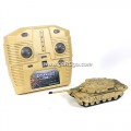 Waltersons 1/72 scale Infrared remote control battle tanks - British Challenger 1 (Desert Storm Series)