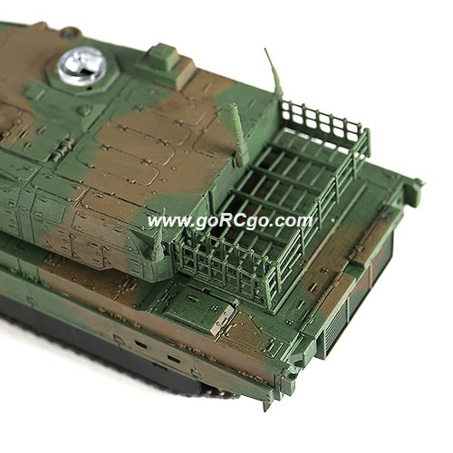 Waltersons 1/72 scale Infrared remote control battle tanks