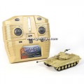Waltersons 1/72 scale Infrared remote control battle tanks - Iraqi / Soviet T-72M1 (Desert Storm Series)