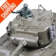 1/16 Scale Heng Long U.S tanks commander figure, Compatible with M26 Pershing & M41A3 Bulldog