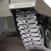 1/16 Scale U.S M26 Pershing Rc Tank Metal caterpillar tracks (One Pair)