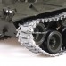 1/16 Scale U.S M41 Bulldog Rc Tank Metal caterpillar tracks (One Pair)